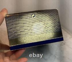 Vintage GUERLAIN Shalimar Perfumed Dusting Powder 4.4 Oz 125 Grams New