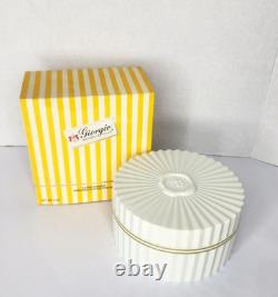 Vintage Giorgio Beverly Hills Extraordinary Dusting Powder Perfumed NOS