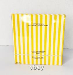 Vintage Giorgio Beverly Hills Extraordinary Dusting Powder Perfumed NOS