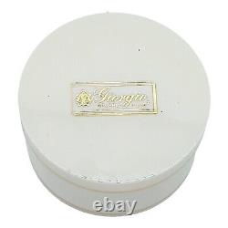 Vintage Giorgio Beverly Hills Extraordinary Perfumed Dusting Powder 5oz NOS