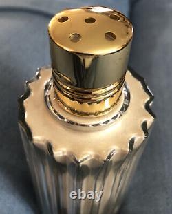 Vintage Giorgio Beverly Hills Extraordinary Perfumed Shimmer Talc 4 oz. Sealed