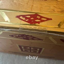 Vintage Givenchy Organza Perfume Body Dusting Powder 5 Oz New In Box