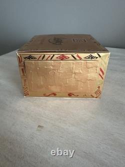 Vintage Givenchy Organza Perfume Body Dusting Powder 5 Oz New In Box