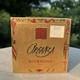 Vintage Givenchy Organza Powder 5 oz Perfume Body Dusting Powder New Sealed Box