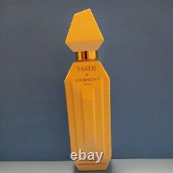 Vintage Givenchy Ysatis Perfumed Beauty Talc 5 Oz 150 g NWOB J/L