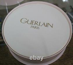 Vintage Guerlain Paris Shalimar perfumed Bath/Dusting Powder sealed-unused 8 0z