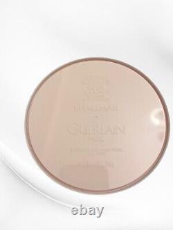 Vintage Guerlain Shalimar Perfumed Dusting Bath Powder 4 oz. UNUSED SEALED