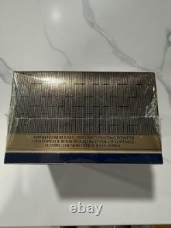 Vintage Guerlain Shalimar Perfumed Dusting Powder 125g 4.4 oz N°650 Sealed New