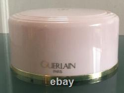 Vintage Guerlain Shalimar Perfumed Dusting Powder SEALED No Box 4 Oz RARE FIND