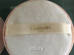 Vintage Guerlain Shalimar Perfumed Dusting Powder SEALED No Box 4 Oz RARE FIND