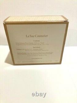 Vintage Guy Laroche Fidji Perfumed Dusting Powder 2 oz Rare Cosmair Free Ship