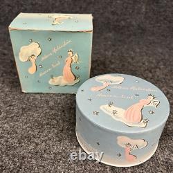 Vintage HEAVEN SENT HELENA RUBINSTEIN Perfumed Dusting Powder 6oz Unused
