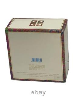 Vintage HTF NIB Ysatis De Givenchy Perfumed Dusting Powder 7. OZ Collectible