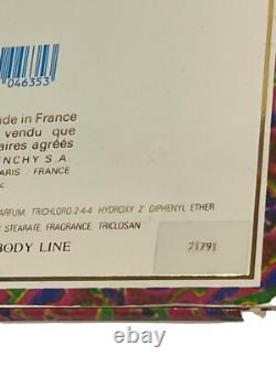 Vintage HTF NIB Ysatis De Givenchy Perfumed Dusting Powder 7. OZ Collectible