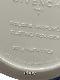 Vintage HTF NIB Ysatis De Givenchy Perfumed Dusting Powder 7. OZ Collectible