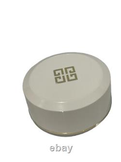 Vintage HTF NIB Ysatis De Givenchy Perfumed Dusting Powder 7. OZ Collectible