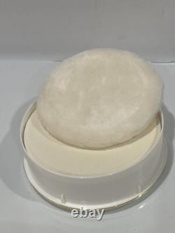 Vintage HTF NIB Ysatis De Givenchy Perfumed Dusting Powder 7. OZ Collectible