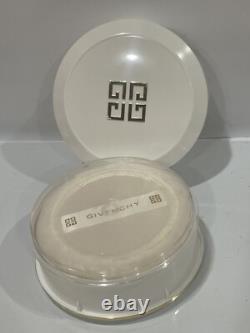 Vintage HTF NIB Ysatis De Givenchy Perfumed Dusting Powder 7. OZ Collectible
