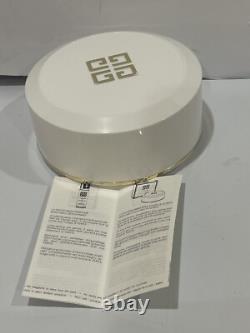 Vintage HTF NIB Ysatis De Givenchy Perfumed Dusting Powder 7. OZ Collectible