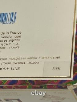 Vintage HTF NIB Ysatis De Givenchy Perfumed Dusting Powder 7. OZ Collectible