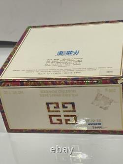 Vintage HTF NIB Ysatis De Givenchy Perfumed Dusting Powder 7. OZ Collectible
