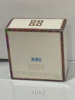 Vintage HTF NIB Ysatis De Givenchy Perfumed Dusting Powder 7. OZ Collectible