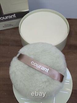 Vintage Helena Rubinstein Courant Perfumed Dusting Powder 6 Oz SEALED BOXED