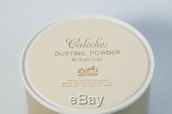 Vintage Hermes Caleche Dusting Powder & Equipage Soap Lot