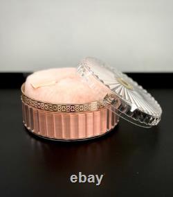 Vintage Houbigant Chantilly Gift Set Dusting Powder 6.0 oz & Perfume 2 fl oz