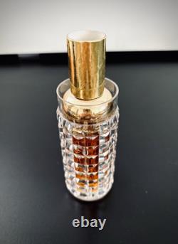 Vintage Houbigant Chantilly Gift Set Dusting Powder 6.0 oz & Perfume 2 fl oz