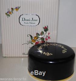 Vintage Houbigant Demi-Jour Perfumed Dusting Powder-5.25 oz