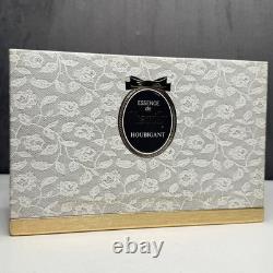 Vintage Houbigant Essence de Chantilly Perfume Powder Box Gift Set Women 2pc New