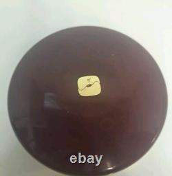 Vintage J'ai Osé by Guy Laroche Perfumed Dusting Powder 5 oz-Open- Full RARE
