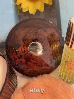 Vintage JE Reviens WORTH Perfume POWDER Amber Box & Cologne Lot