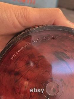 Vintage JE Reviens WORTH Perfume POWDER Amber Box & Cologne Lot