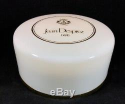 Vintage Jean Desprez Bal A Versailles Dusting Bath Perfumed Powder