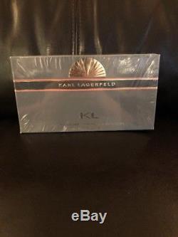 Vintage Karl Lagerfeld Perfumed Dusting Powder Sealed Never Used 5.25 Oz Rare