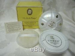 Vintage L'Air Du Temps Nina Ricci perfume body dusting powder Unopened in box