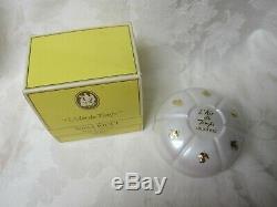 Vintage L'Air Du Temps Nina Ricci perfume body dusting powder Unopened in box