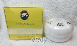Vintage L'Air du Temps Nina Ricci Perfumed Dusting Powder 7 oz / 200 g New