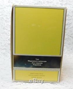 Vintage L'Air du Temps Nina Ricci Perfumed Dusting Powder 7 oz / 200 g New