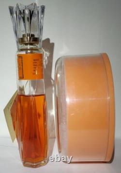 Vintage L'ORIGAN by Coty (Div. Pfizer) Cologne 1.8 oz + Dusting Powder 4 oz Set