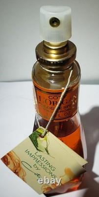 Vintage L'ORIGAN by Coty (Div. Pfizer) Cologne 1.8 oz + Dusting Powder 4 oz Set