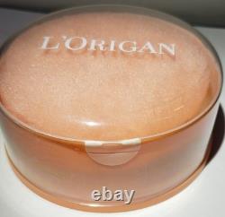 Vintage L'ORIGAN by Coty (Div. Pfizer) Cologne 1.8 oz + Dusting Powder 4 oz Set