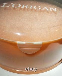 Vintage L'ORIGAN by Coty (Div. Pfizer) Cologne 1.8 oz + Dusting Powder 4 oz Set