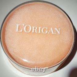 Vintage L'ORIGAN by Coty (Div. Pfizer) Cologne 1.8 oz + Dusting Powder 4 oz Set