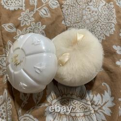Vintage L'air du Temps Nina Ricci Perfumed Dusting Powder 6 Oz 170 Grams Talc