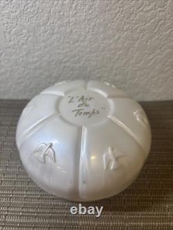 Vintage L'air du Temps Nina Ricci Perfumed Dusting Powder 6 Oz 170g (Read)