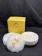 Vintage L'air du Temps Nina Ricci Perfumed Dusting Powder 6 oz Puff NEW WITH BOX