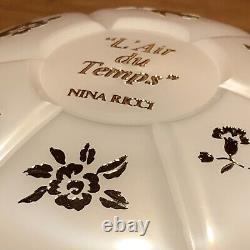 Vintage L'air du Temps Nina Ricci Perfumed Dusting Powder 7oz 200g Sealed No Box